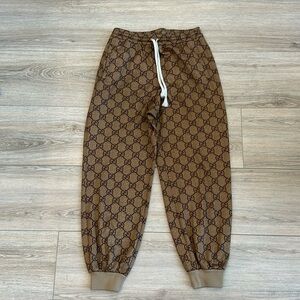 Authentic Gucci Joggers • Size M • Excellent Condition